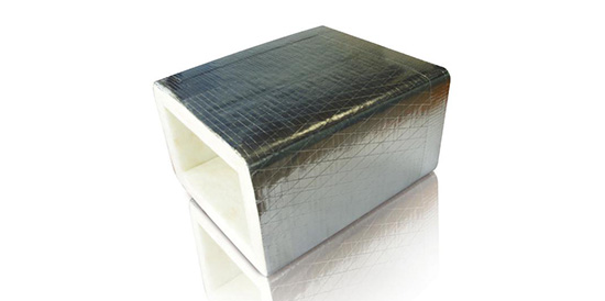 無甲醛環(huán)保直接型風(fēng)管: