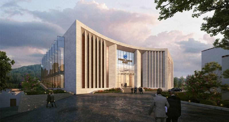 中國(guó)航空歷史展覽館項(xiàng)目2