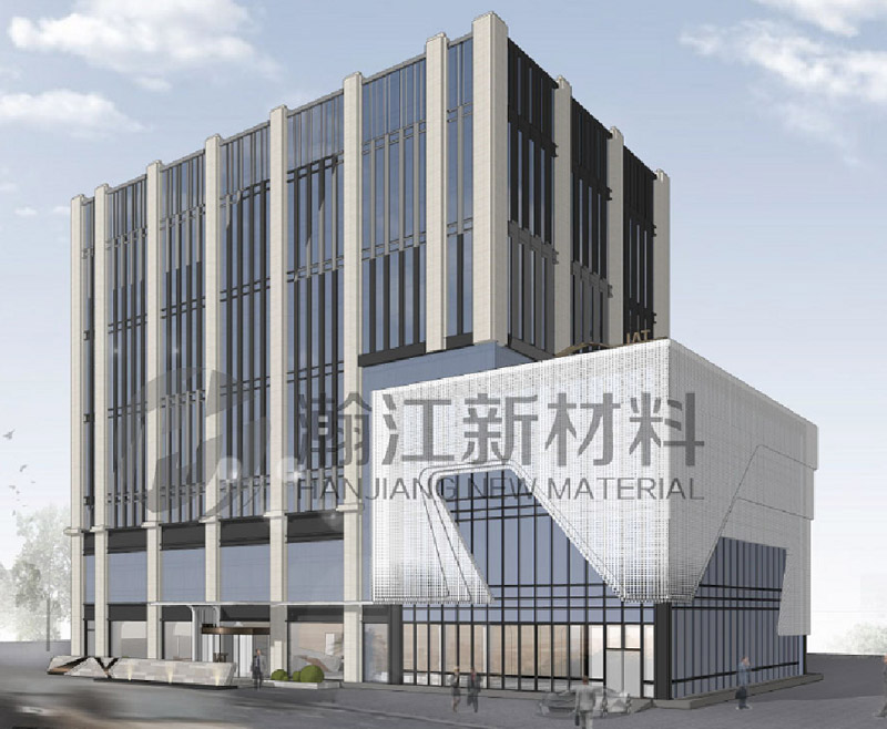 阿爾特研發(fā)制造及總部基地項(xiàng)目2