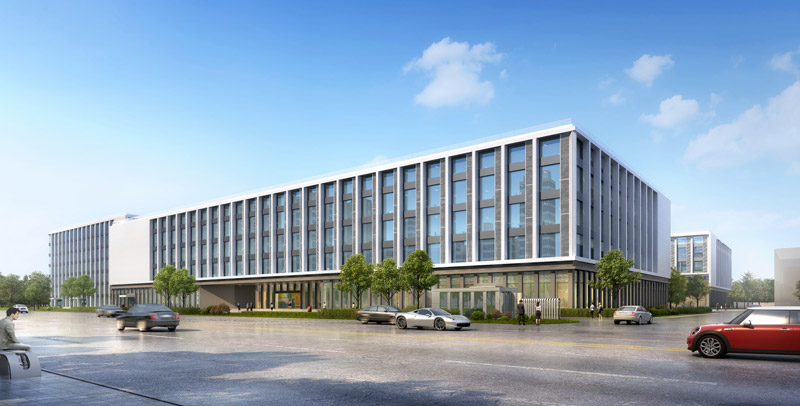 大興航天精密機電與先進技術(shù)產(chǎn)業(yè)園區(qū)建設(shè)項目2