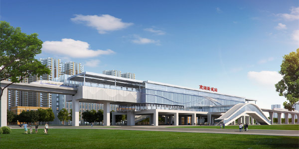 珠三角城際廣清北延線項(xiàng)目2